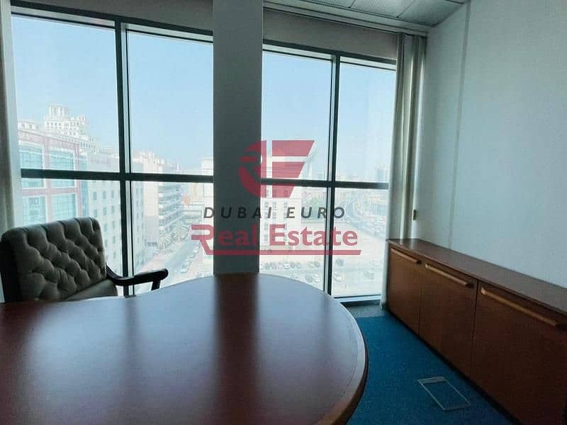 Full Floor Offices |closed to metro station