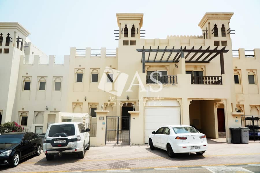Таунхаус в Аль Хамра Вилладж，Аль Хамра Вилладж Таунхаусы, 3 cпальни, 95000 AED - 6150957