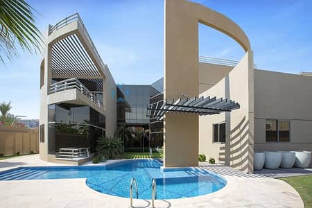 5 Bedroom Villa for Sale in Al Barsha, Dubai - Luxury 5BR Villa | Private Swimming Pool | Contemporary Style