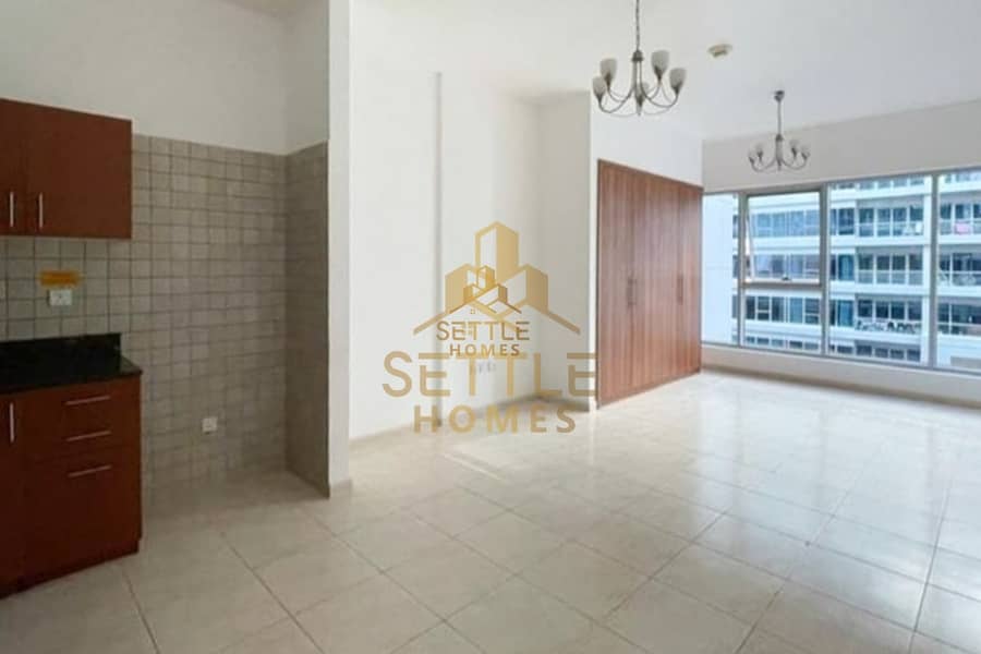 Studio Apartment | High Floor |Good Investment