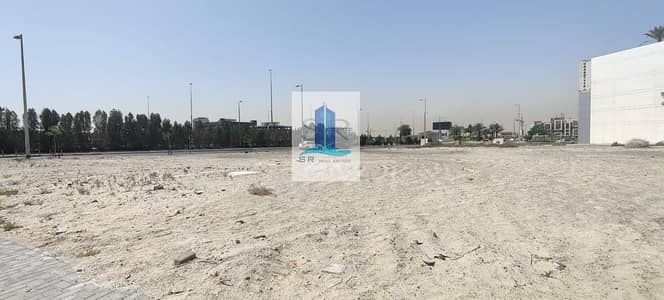 Plot for Sale in Jumeirah Village Triangle (JVT), Dubai - G+ Unlimited Multi Purpose Plot For Sale.
