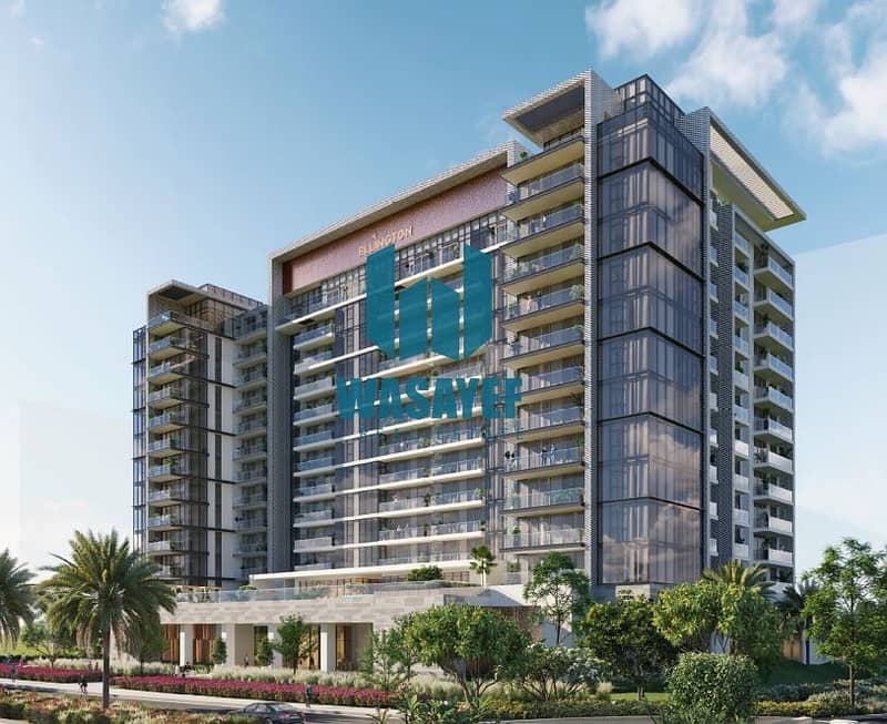 1BR Dubai Hills | Burj Khalifa and Gulf View | 40-60 payment plan