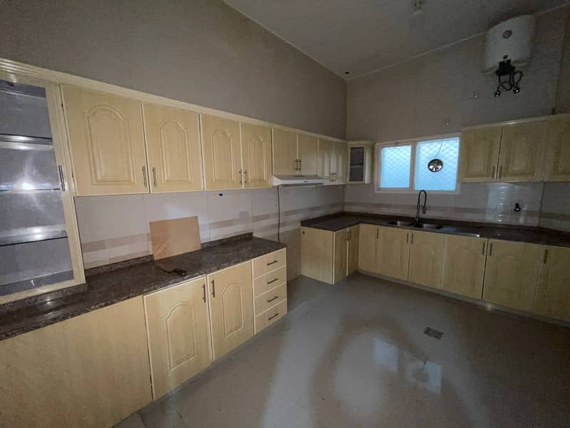 Specious 3 Bedroom Hall with Beautiful Big Kitchen in Al Shamkha