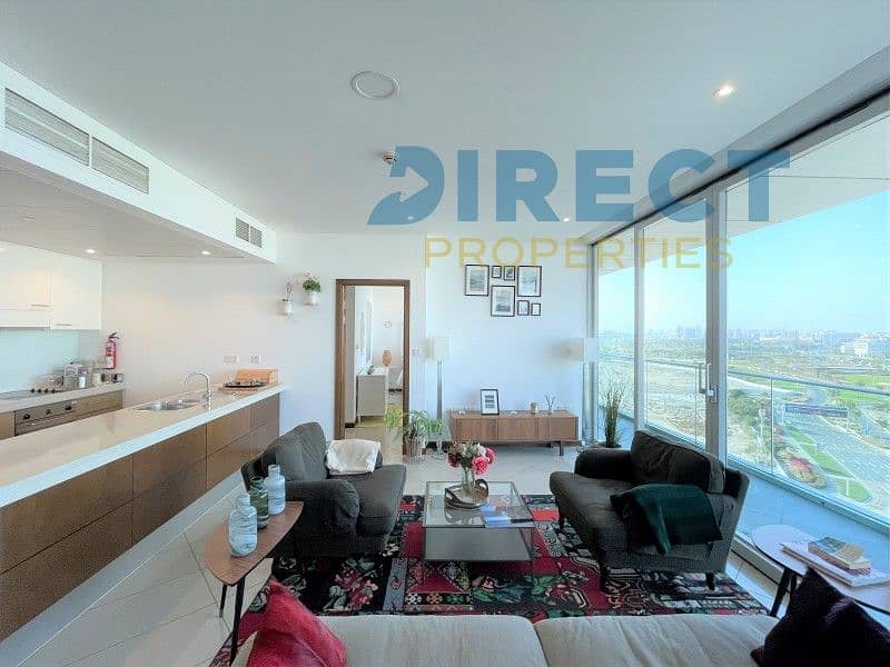 Panaromic City Views - Ready to Occupy - A Must See