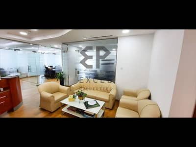 Office for Sale in Business Bay, Dubai - Fully Fitted  Office for Sale | Good Investment Opportunity