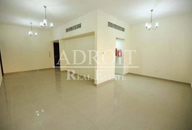 0% Agency Free | Pay Monthly | Amazing 2BR for Family in Al Khail Gate !!