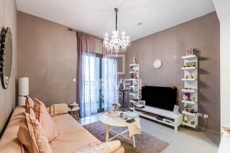 1 Bedroom Apartment for Sale in Town Square, Dubai - Bright & Cozy | Community Views | Vacant