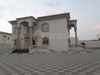 6 Bedroom Villa for Rent in Al Nyadat, Al Ain - Separate Villa In New Sarooj Shabhaat