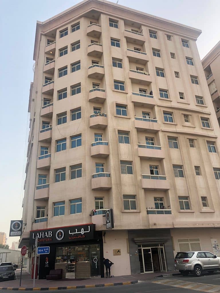 One-room apartment for annual rent in Ajman, Al Nuaimiya area 1