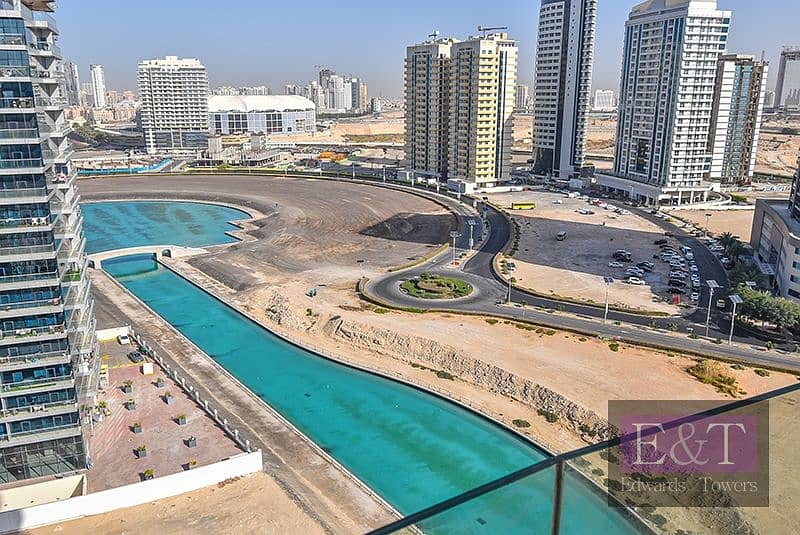 شقة في ذا ميتركس مدينة دبي الرياضية 449000 درهم - 5700379