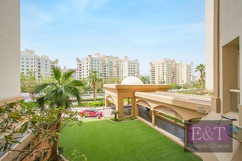 2 Bed + Maids | Beach Access | Upgraded Apartment