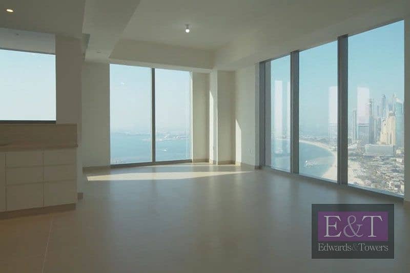 位于迪拜码头，5242大厦，5242大厦1号 4 卧室的顶楼公寓 9500000 AED - 6132218