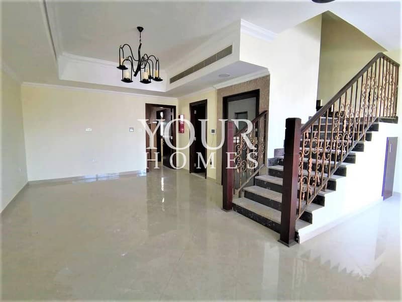 BS | Vacant House 5Bed+Maid With Elevator