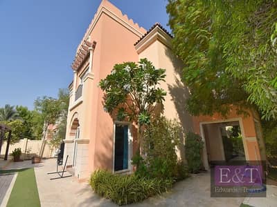 5 Bedroom Villa for Sale in Dubai Sports City, Dubai - C1 | Large Plot | Corner Unit | Exclusive