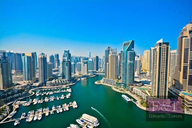 Квартира в Дубай Марина，Марина Гейт，Марина Гейт 2, 3 cпальни, 4099999 AED - 6272762