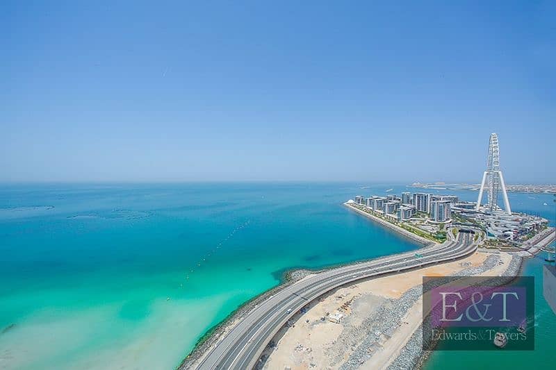 Квартира в Дубай Марина，5242 Тауэрс, 2 cпальни, 2550000 AED - 6303254