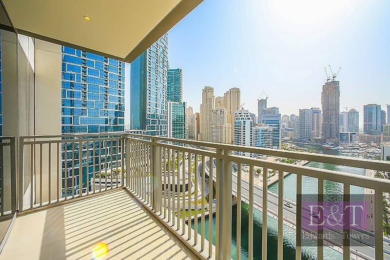 Full Marina View | High Floor | Priced to Sell