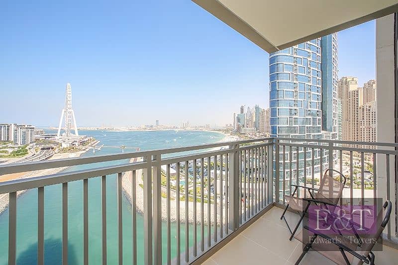 Fully Furnished | High ROI | Type A | Sea View Fully Furnished | High ROI | Type A | Sea View