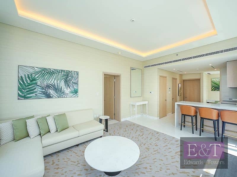 Квартира в Палм Джумейра，Палм Тауэр, 1 спальня, 240000 AED - 6285324