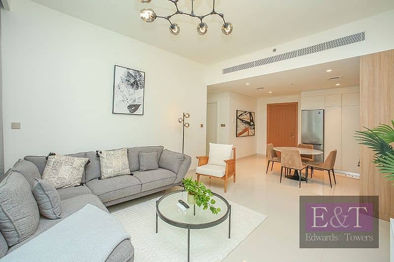位于迪拜港，艾玛尔海滨社区，海滩风光公寓小区 1 卧室的公寓 2400000 AED - 6209308