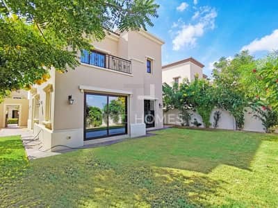 4 Bedroom Villa for Sale in Arabian Ranches 2, Dubai - Vacant Feb  | 4Bed+Maid | Green Garden