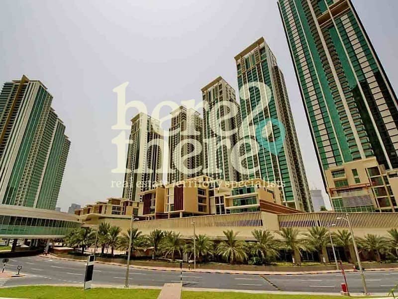 Vacant Now Great Deal in Maha Tower 2 BR