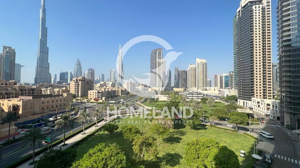 位于迪拜市中心，南岭高楼群，南岭1号大厦 2 卧室的公寓 2750000 AED - 6369851