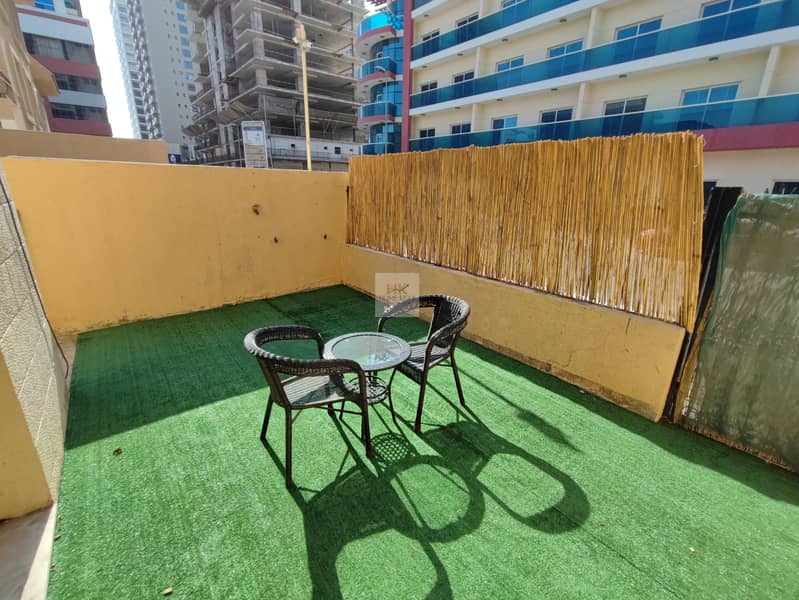 ALL BILLS INCLUDED! | Spacious 1BHK  + Private Garden | Furnished | Prime Location