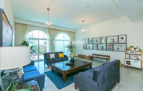 4 Bedroom Villa for Sale in Motor City, Dubai - Rented Villa  |Maid\'s Room| Private Garden
