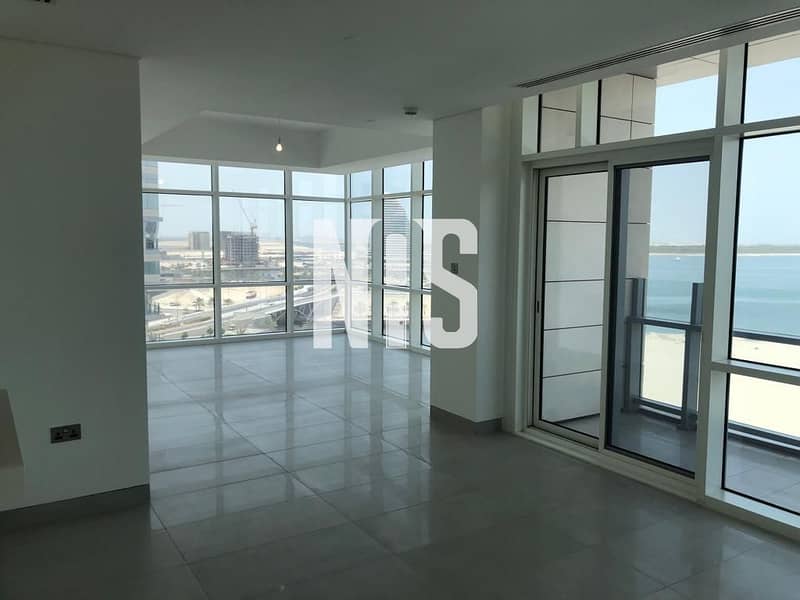 Ready to Move 3BR + Maid\'s Apartment with Balcony
