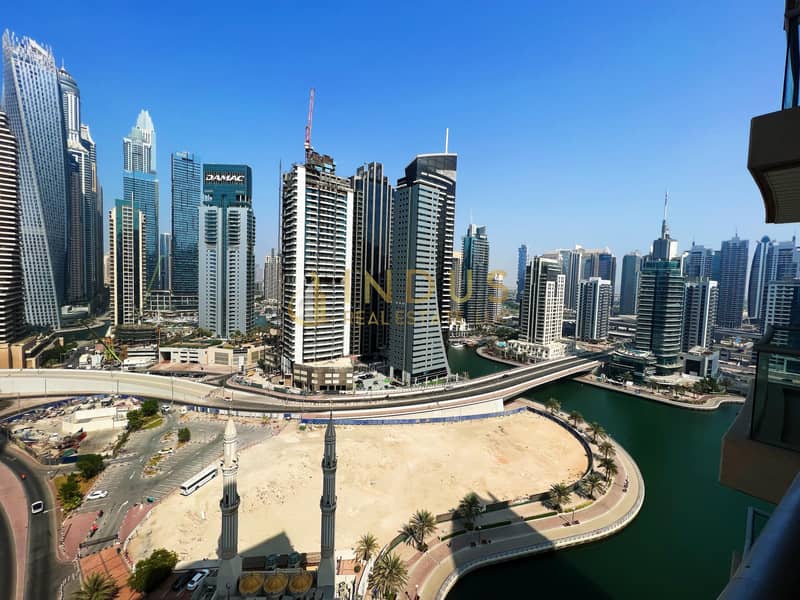 Marina View | Large Layout | Emaar Build