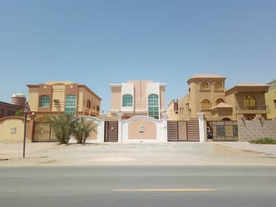 5 Bedroom Villa for Rent in Al Mowaihat, Ajman - TWO FLOOR VILLA FOR RENT IN AJMAN MOWAIHAT-2