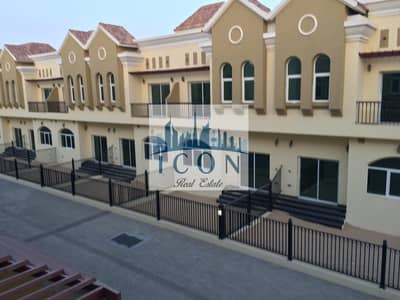 3 Bedroom Villa for Sale in Dubai Industrial Park, Dubai - 3 Bed Town House For sale in Sahara Meadows