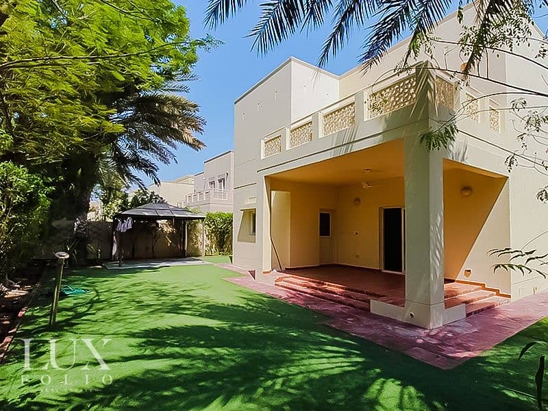 Вилла в Мидоуз，Медоус 5, 4 cпальни, 370000 AED - 6371035