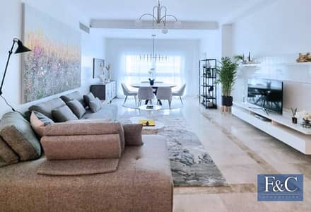 2 Bedroom Apartment for Rent in Palm Jumeirah, Dubai - Spacious 2BR + Maid | High End Finishing