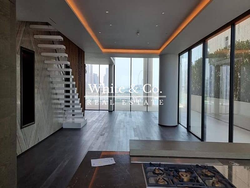Duplex penthouse | Turnkey | View Today
