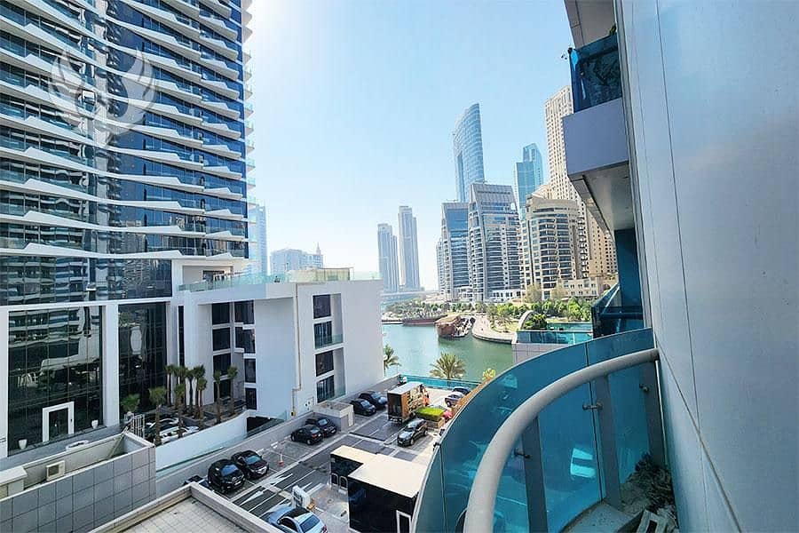位于迪拜码头，奥拉码头大厦 2 卧室的公寓 1500000 AED - 6371010
