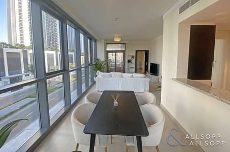 شقة 1 غرفة نوم للايجار في ذا لاجونز، دبي - شقة في مساكن خور دبي 2 شمال مرسى خور دبي ذا لاجونز 1 غرف 100000 درهم - 6371064