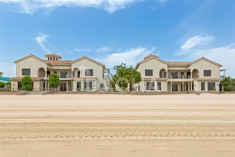 EXCLUSIVE: Pair Of Signature Villas / MUST SELL!