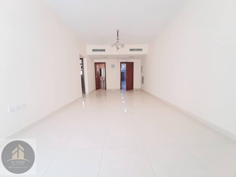 LIKE A BRAND NEW. 30 DAYS FREE. LUXURY APARTMENT UNIQUE PAYMENT OPTIONS FOR FAMILY BUILDING IN MUWAILEH SHARJAH PLEASE C