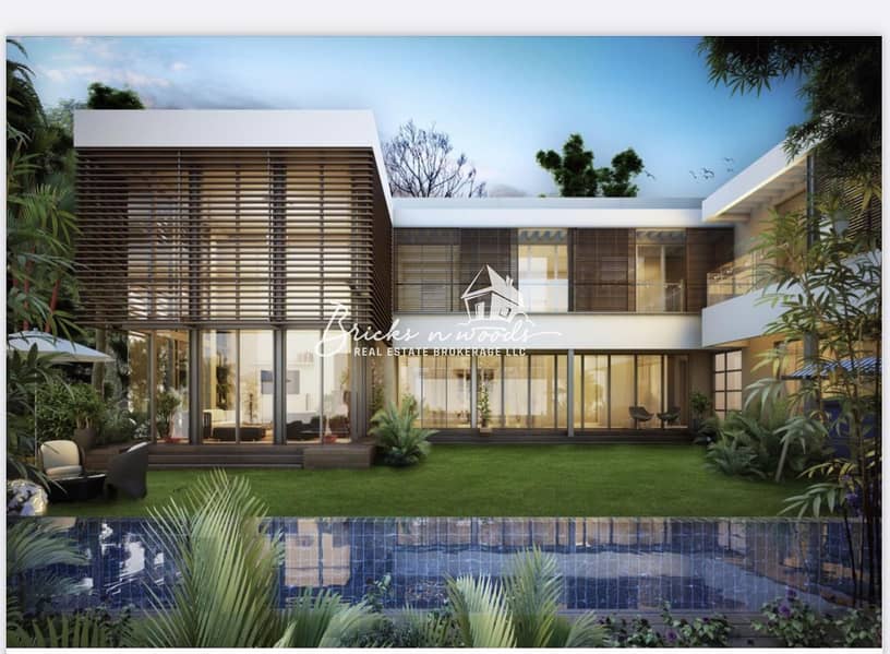 FOREST VILLAS IN SOBHA HARTLAND WITH DOWNTOWN VIEWS