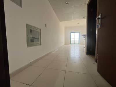 Studio for Rent in Al Amerah, Ajman - Studio for rent with balcona central ac