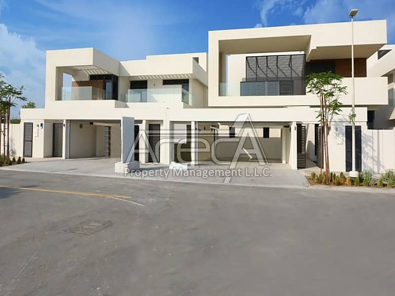 Вилла в Яс Айленд，Вест Яс, 5 спален, 4650000 AED - 3369292