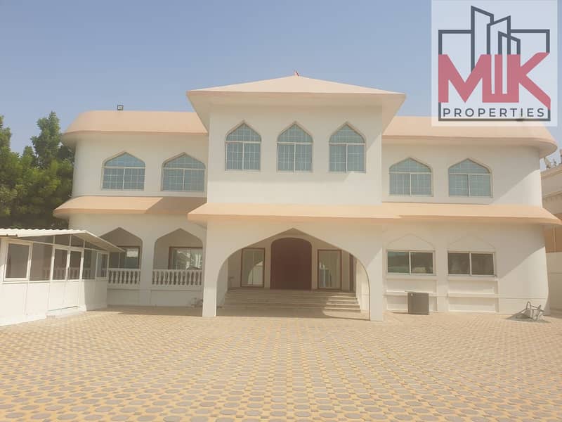 Commercial Villa on Prime location of Jumeirah Beach Road suitable for Clinic, Rehab Centers or Surgeries