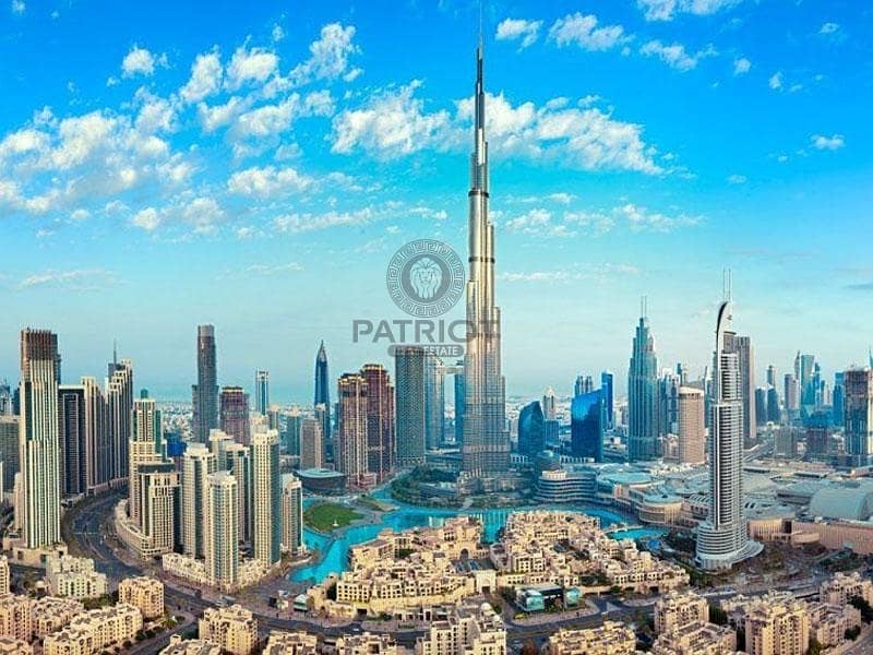 位于迪拜市中心，市中心精英住宅 2 卧室的公寓 3375000 AED - 6366278