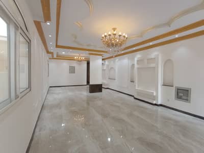 5 Bedroom Villa for Rent in Al Rifah, Sharjah - BRAND NEW MODREN DESIGN 5 BEDROOM CORNER VILLA IS AVAILABLE IN AL RIFAH