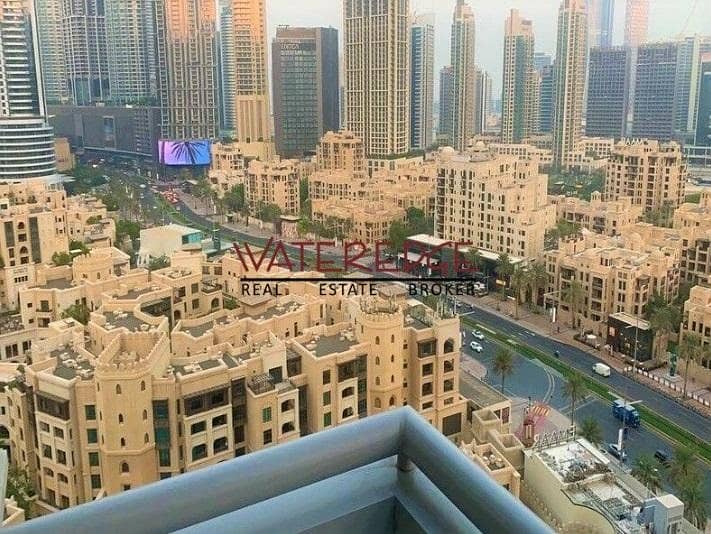 شقة في ذا ريزيدينس 3،ذا ریزیدنسز،وسط مدينة دبي 1 غرفة 1575000 درهم - 5381661