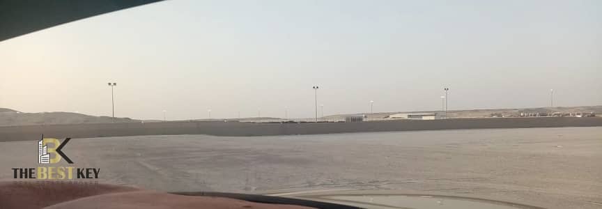 Plot for Rent in Al Faya, Abu Dhabi - 39587,85 Sq. M| Land for investment| Great location|