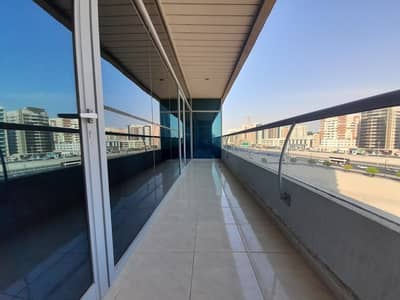 1 Bedroom Flat for Rent in Al Nahda (Dubai), Dubai - Open view 1bhk just in 38k with 30 days free for family opposite NMC Hospital near by metro