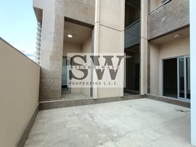 1 Bedroom Apartment for Rent in Al Salam Street, Abu Dhabi - Stunning 1BR | Private Garden Space | Basement Parking |